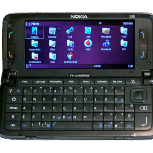 Nokia E90 comunicator