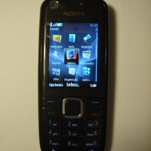 Nokia 3120 classic