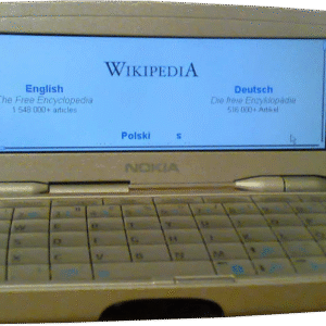 Nokia 9300i comunicator