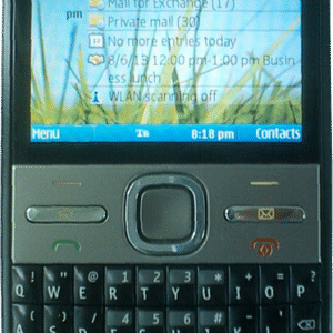 Nokia E5