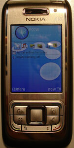 Nokia E65